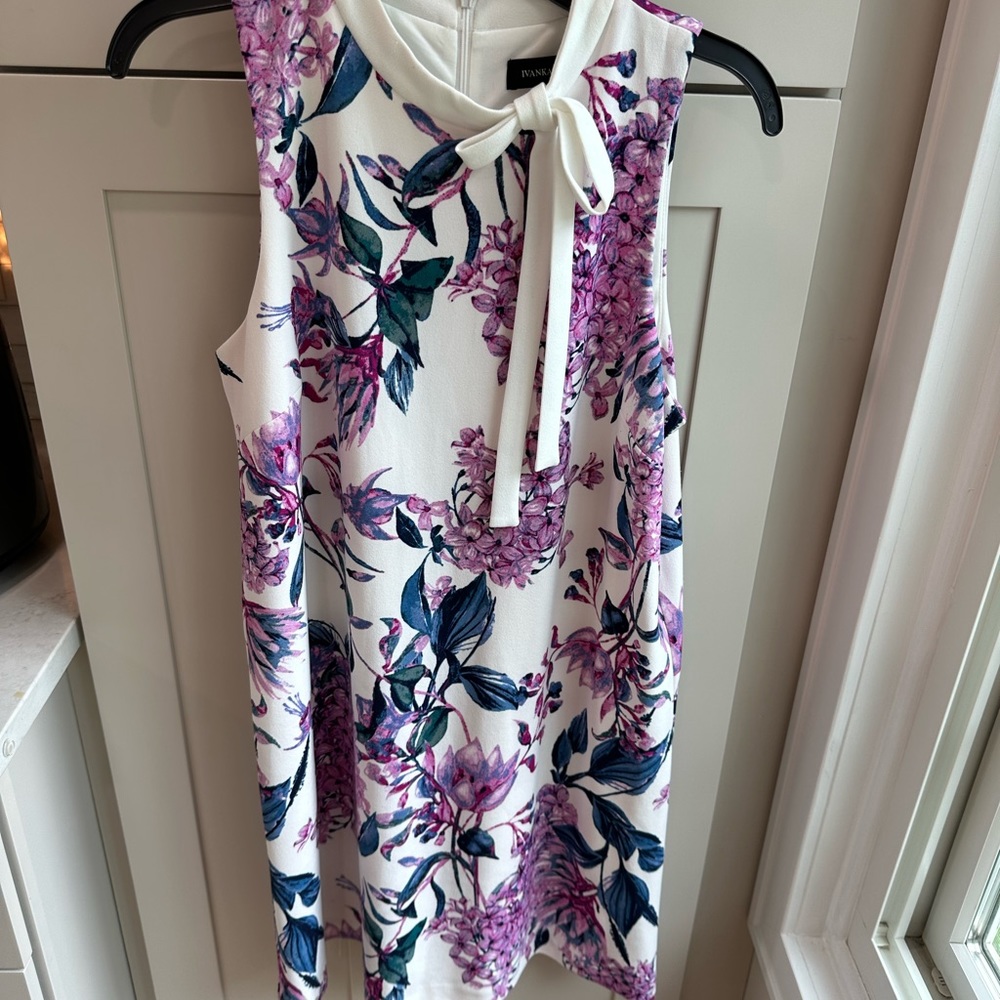 Ivanka Trump Ladies Dress